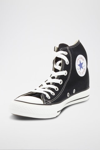 Hoge Sneakers Ctas HI Zwart