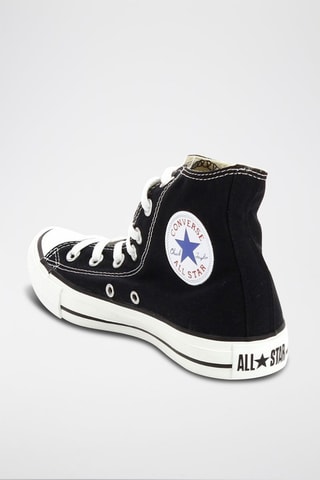 Hoge Sneakers Ctas HI Zwart