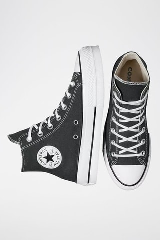 Hoge Sneakers Hi All Star Zwart