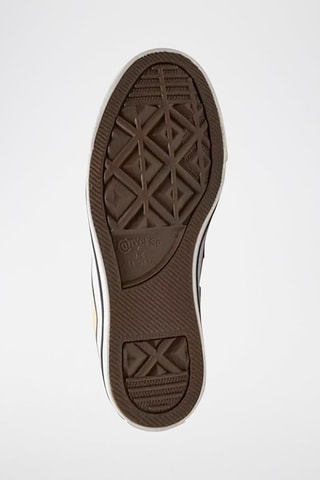 Hoge Sneakers Canvas Hi - Geel