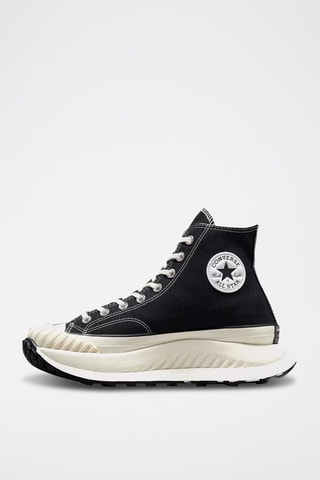 Hoge Platform Sneakers Chuck 70 At-Cx - Zwart