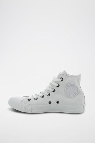 Hoge Sneakers Ctas Hi Wit