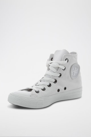 Hoge Sneakers Ctas Hi Wit