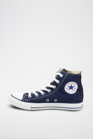 Hoge Sneakers Ctas HI Marineblauw