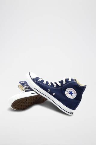 Hoge Sneakers Ctas HI Marineblauw