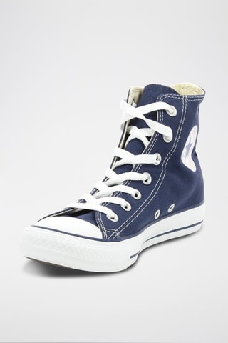 Hoge Sneakers Ctas HI Marineblauw