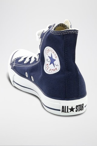 Hoge Sneakers Ctas HI Marineblauw