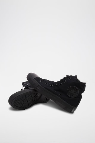 Hoge Sneakers Ctas HI Zwart