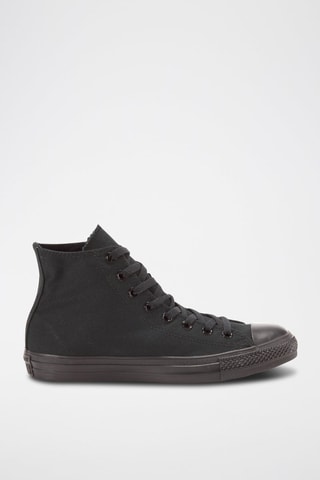 Hoge Sneakers Ctas HI Zwart