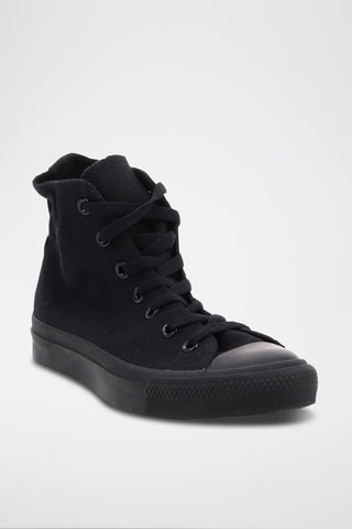 Hoge Sneakers Ctas HI Zwart