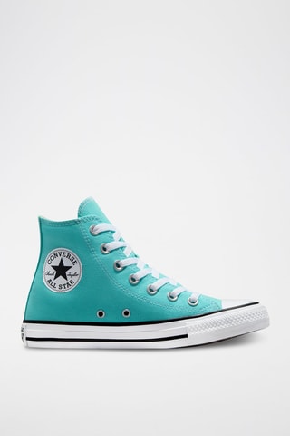 Hoge Sneakers Canvas Hi - Hemelsblauw