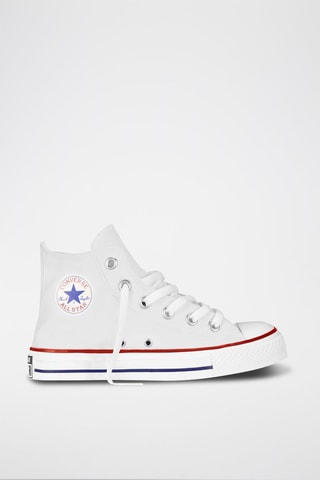 Hoge Sneakers Ctas HI Wit
