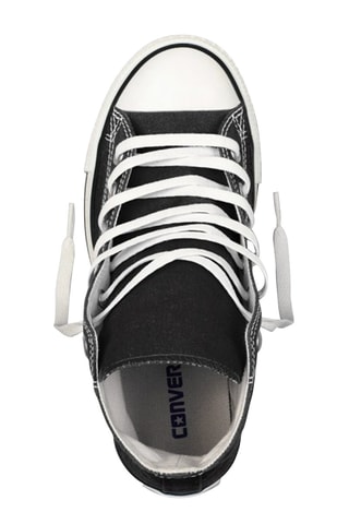 Hoge Sneakers Ctas HI Zwart en Wit