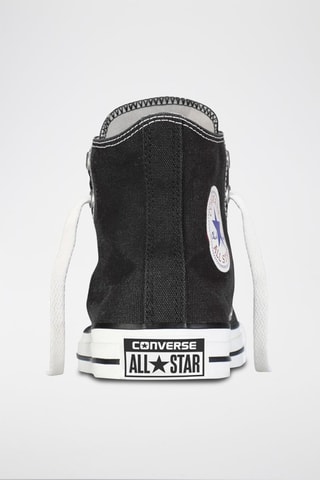 Hoge Sneakers Ctas HI Zwart en Wit