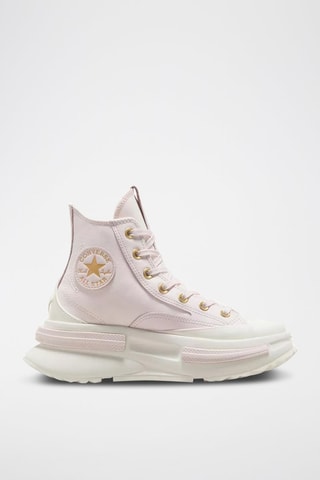 Hoge Platform Sneakers Run Star Legacy CX - Lichtroze