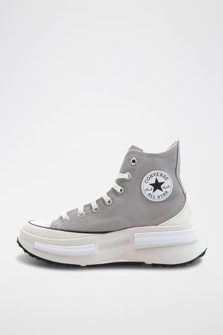Hoge Platform Sneakers Run Star Legacy CX - Grijs