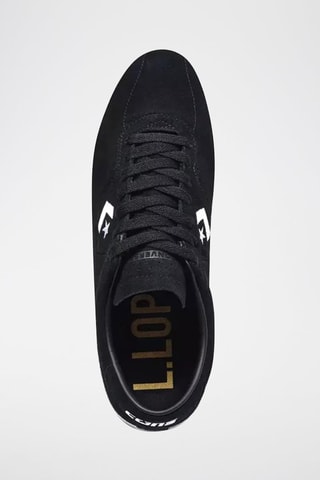 Nubuck Sneakers All Star Lopez Pro Low - Zwart