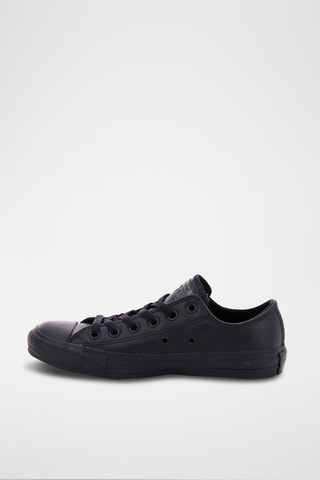 Leren Sneakers Ctas OX Zwart