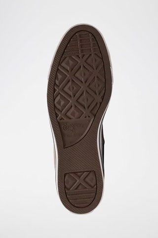 Hoge Sneakers Canvas Hi - Bruin