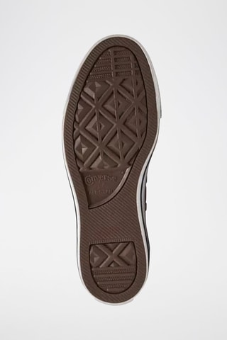 Hoge Sneakers Canvas Hi - Zalmkleurig