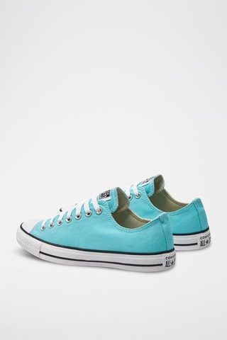 Sneakers Canvas Ox - hemelsblauw