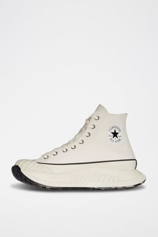 Hoge Platform Sneakers Chuck 70 At-Cx - Wit 