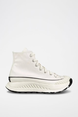 Hoge Platform Sneakers Chuck 70 At-Cx - Wit 