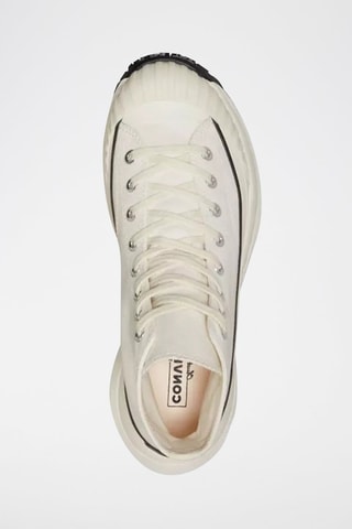 Hoge Platform Sneakers Chuck 70 At-Cx - Wit 