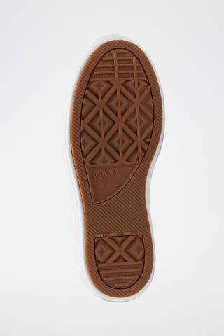 Hoge Platform Sneakers All Star Move - Wit