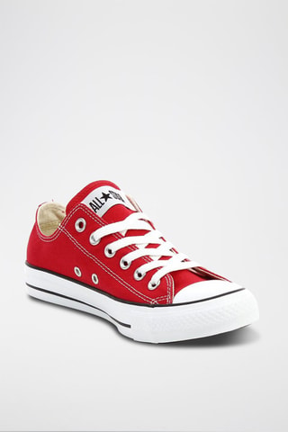 Sneakers Ctas OX Rood