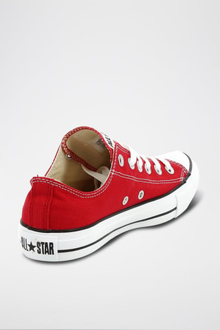 Sneakers Ctas OX Rood