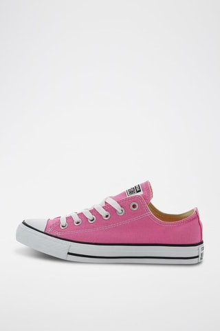 Sneakers TOILE OX - Roze