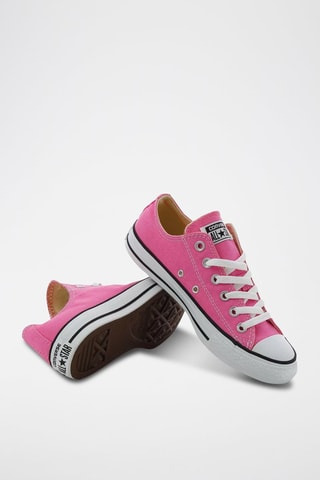 Sneakers TOILE OX - Roze