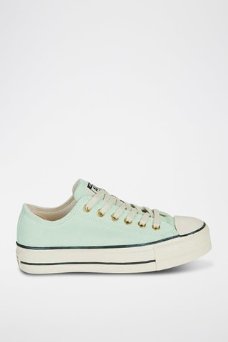 Platform Sneakers Star Lift - Lichtblauw