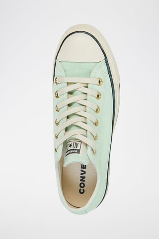 Platform Sneakers Star Lift - Lichtblauw