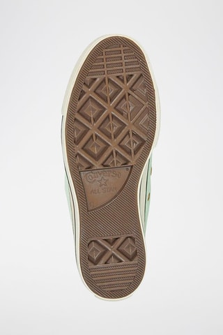 Platform Sneakers Star Lift - Lichtblauw