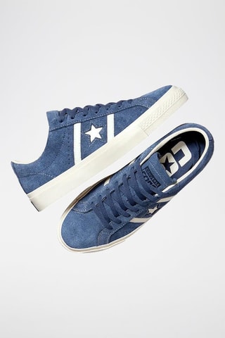Skaterschoenen One Star Ox Pro - Marineblauw