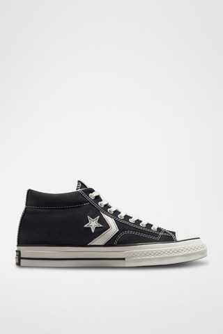 Hoge Wandelschoenen Star Player 76- Zwart