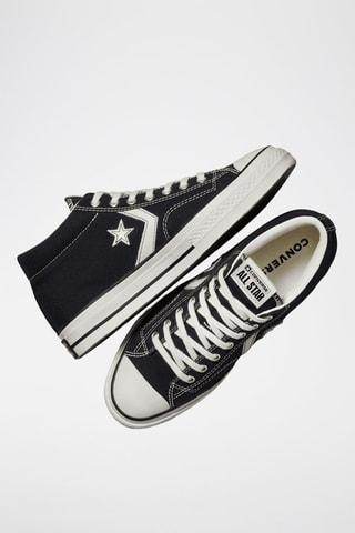 Hoge Wandelschoenen Star Player 76- Zwart