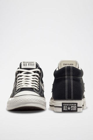 Hoge Wandelschoenen Star Player 76- Zwart