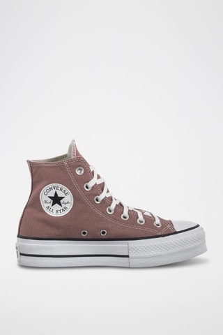 Wandelschoenen HI All Star Lift - Taupe