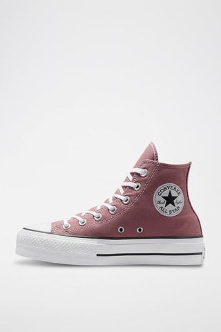Wandelschoenen HI All Star Lift - Taupe