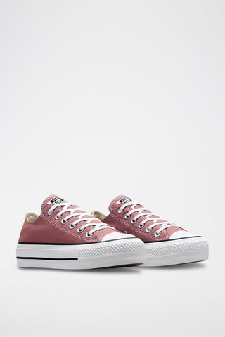 Wandelschoenen Ox All Star Lift - Oudroze