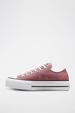 Wandelschoenen Ox All Star Lift - Oudroze