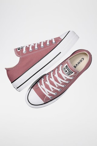 Wandelschoenen Ox All Star Lift - Oudroze