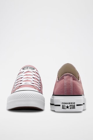 Wandelschoenen Ox All Star Lift - Oudroze