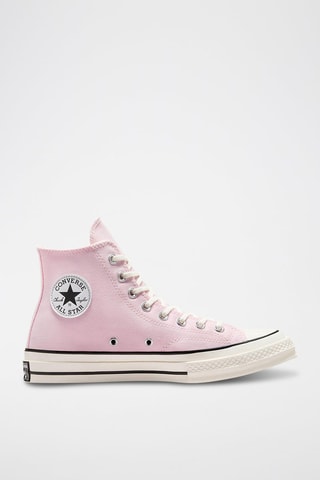 Hoge Outdoorschoenen Chuck 70 HI - Roze