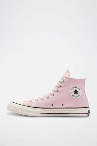 Hoge Outdoorschoenen Chuck 70 HI - Roze
