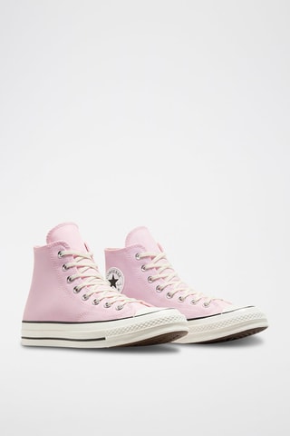 Hoge Outdoorschoenen Chuck 70 HI - Roze