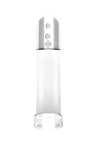 Bomba de vacío automática para el pene - 20 cm